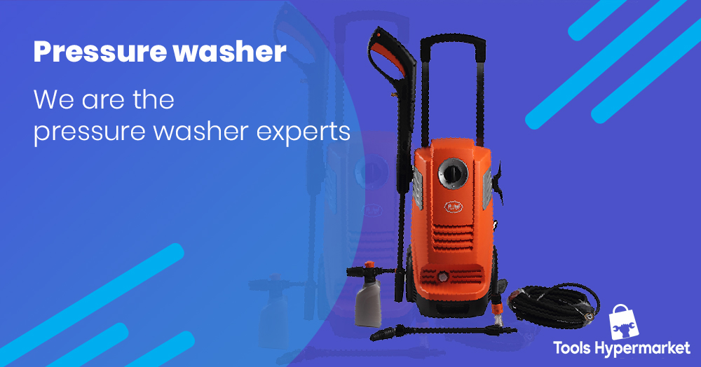 Pressure Washer  